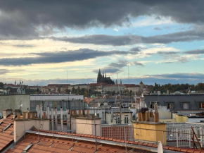 Castle View Apartments. Old Town, Prague